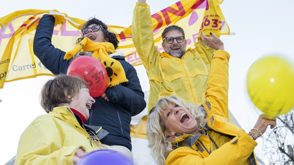 Visites laboratoires 