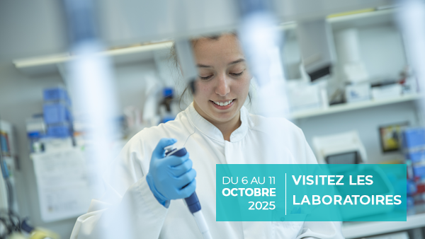 Visites laboratoires 